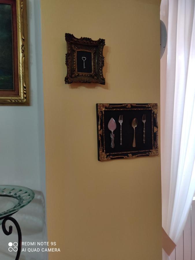La Bouganville E Il Gelsomino Pietrasanta Dış mekan fotoğraf