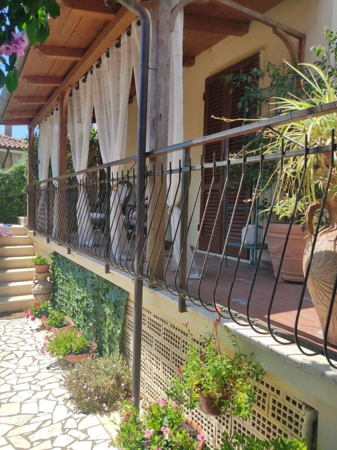 La Bouganville E Il Gelsomino Pietrasanta Dış mekan fotoğraf